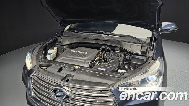 Hyundai Maxcruz 2017 — photo 6