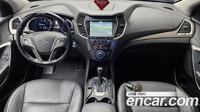 Hyundai Maxcruz 2017 — photo 7
