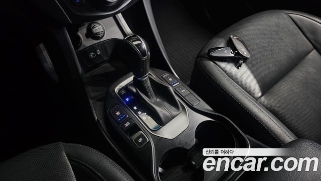 Hyundai Maxcruz 2017 — photo 9