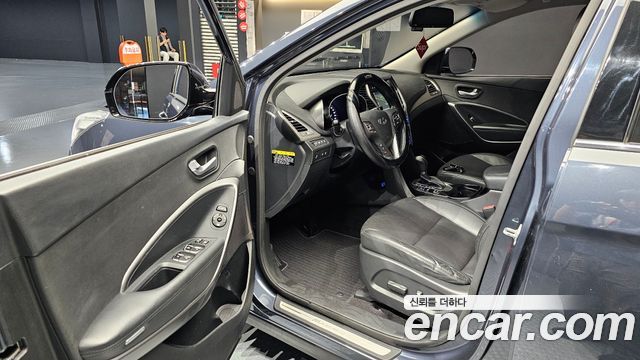 Hyundai Maxcruz 2017 — photo 10