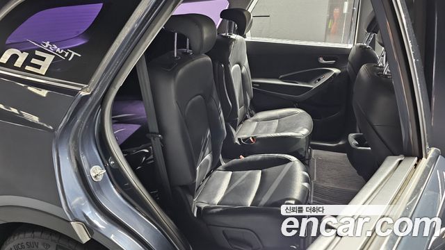 Hyundai Maxcruz 2017 — photo 11