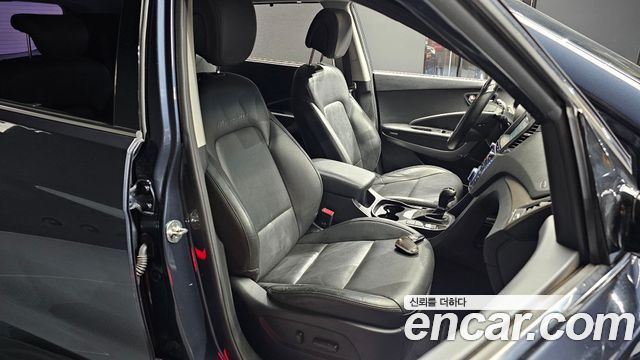 Hyundai Maxcruz 2017 — photo 12