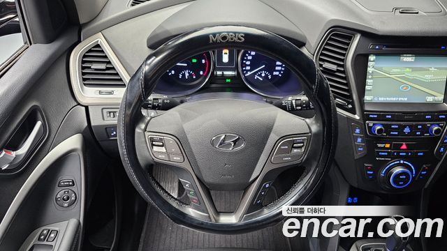Hyundai Maxcruz 2017 — photo 13