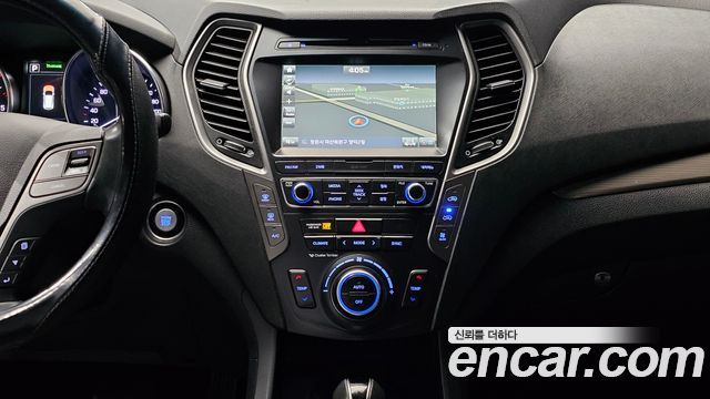 Hyundai Maxcruz 2017 — photo 14