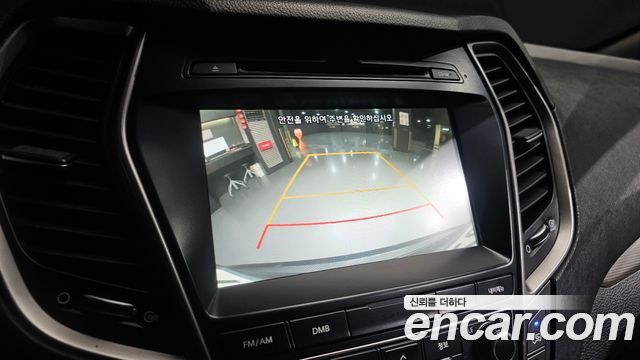 Hyundai Maxcruz 2017 — photo 15