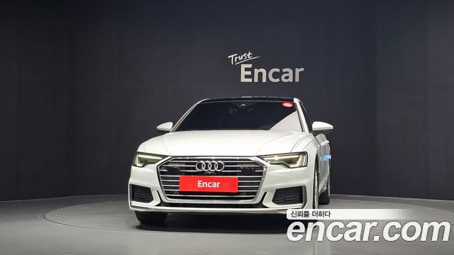 Audi A6 2021 — photo 3