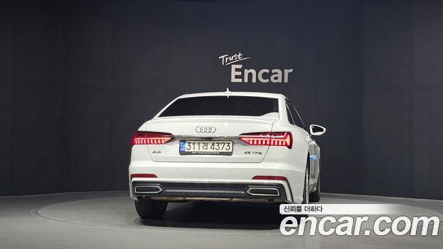 Audi A6 2021 — photo 4