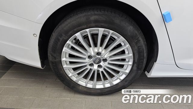 Audi A6 2021 — photo 5