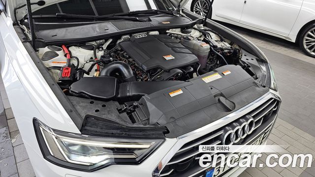 Audi A6 2021 — photo 6