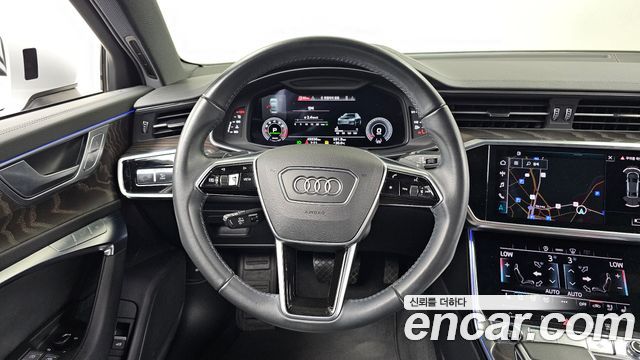 Audi A6 2021 — photo 13