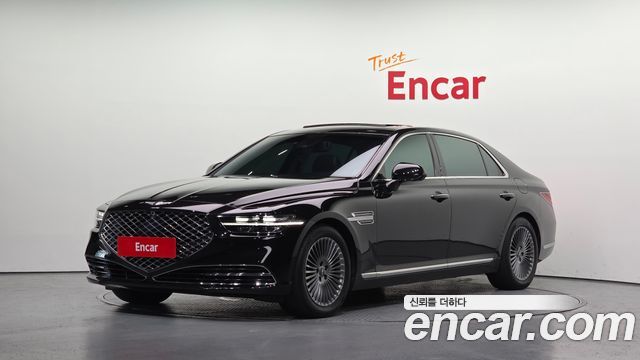 Genesis G90 2019 — photo 1