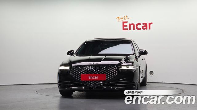 Genesis G90 2019 — photo 3