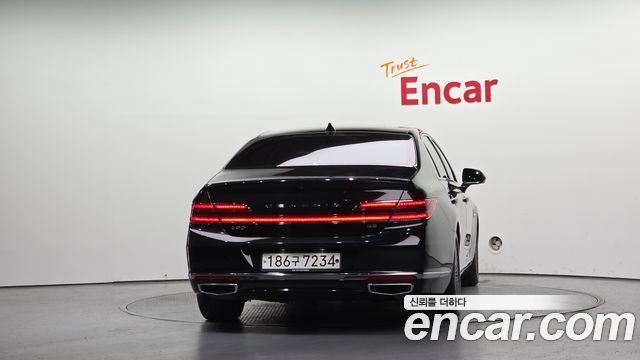 Genesis G90 2019 — photo 4