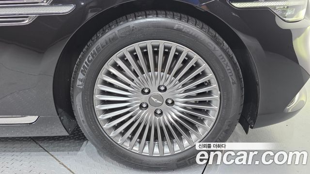 Genesis G90 2019 — photo 5