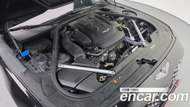 Genesis G90 2019 — photo 6