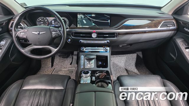 Genesis G90 2019 — photo 7