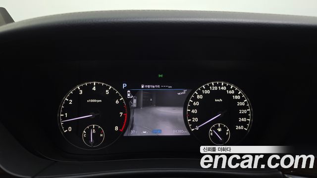 Genesis G90 2019 — photo 8