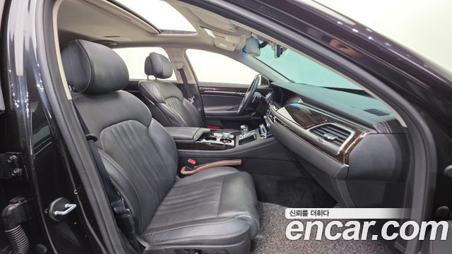 Genesis G90 2019 — photo 10