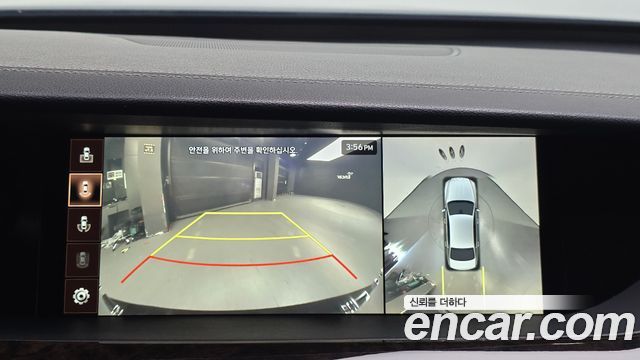 Genesis G90 2019 — photo 16