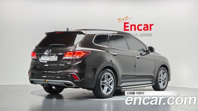 Hyundai Maxcruz 2017 — photo 2