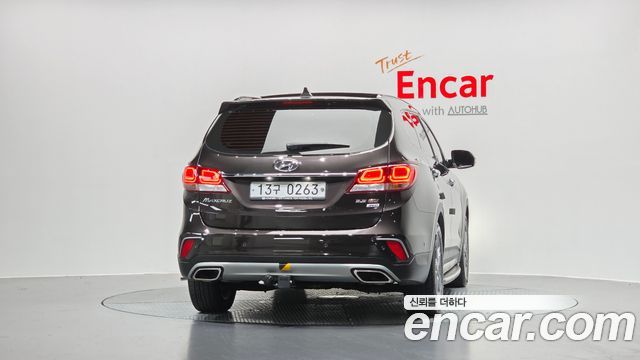 Hyundai Maxcruz 2017 — photo 4