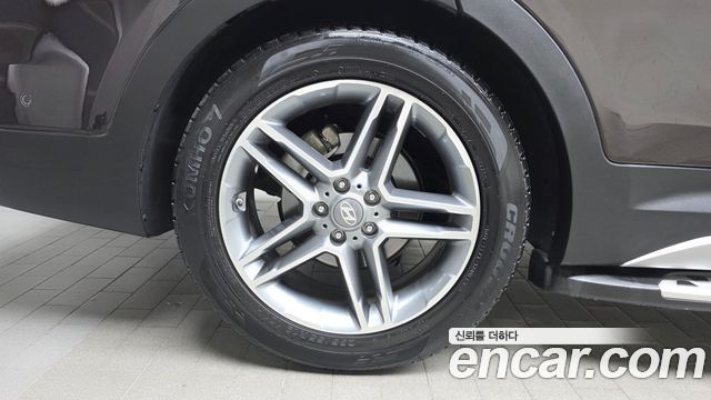 Hyundai Maxcruz 2017 — photo 5