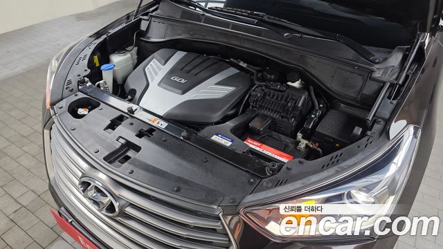 Hyundai Maxcruz 2017 — photo 6