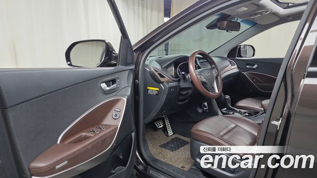 Hyundai Maxcruz 2017 — photo 13
