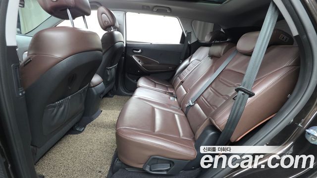 Hyundai Maxcruz 2017 — photo 18