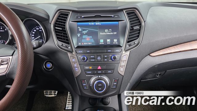 Hyundai Maxcruz 2017 — photo 19