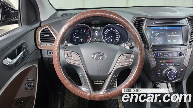 Hyundai Maxcruz 2017 — photo 20
