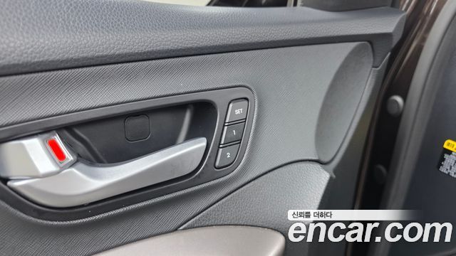 Hyundai Maxcruz 2017 — photo 23