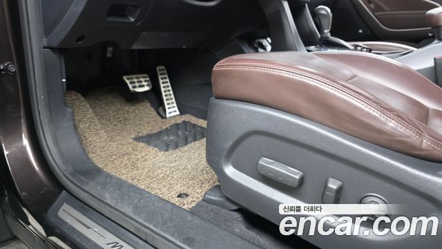 Hyundai Maxcruz 2017 — photo 24