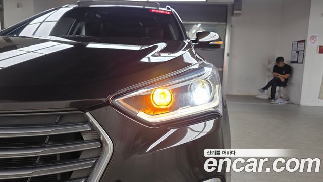Hyundai Maxcruz 2017 — photo 8