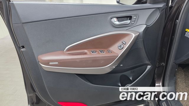 Hyundai Maxcruz 2017 — photo 14