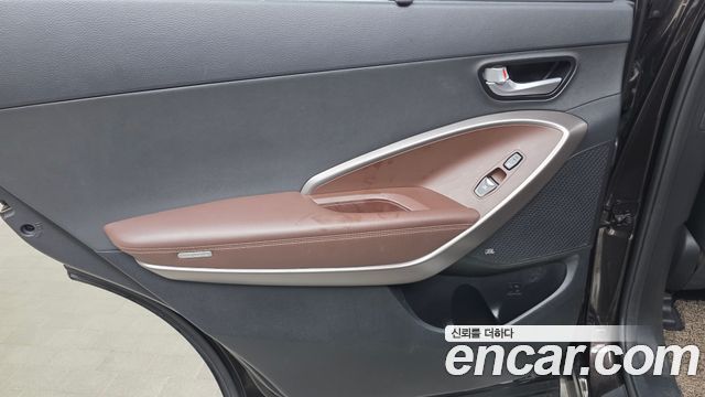Hyundai Maxcruz 2017 — photo 15