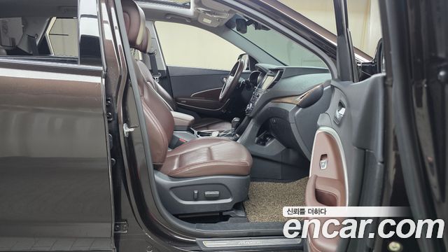 Hyundai Maxcruz 2017 — photo 16