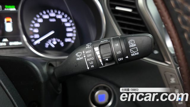 Hyundai Maxcruz 2017 — photo 27