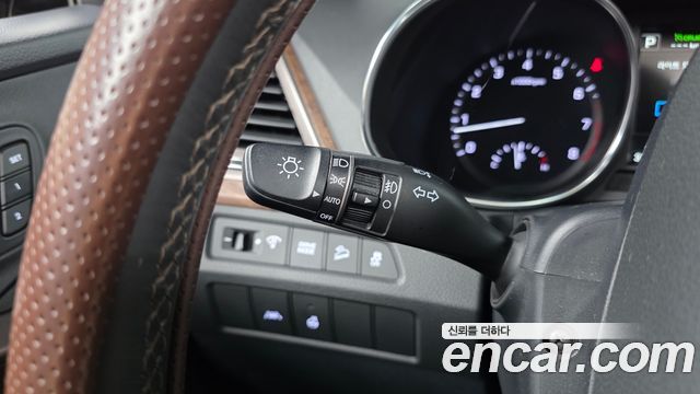 Hyundai Maxcruz 2017 — photo 33