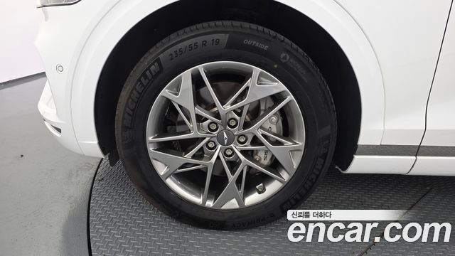 Genesis GV70 2022 — photo 5
