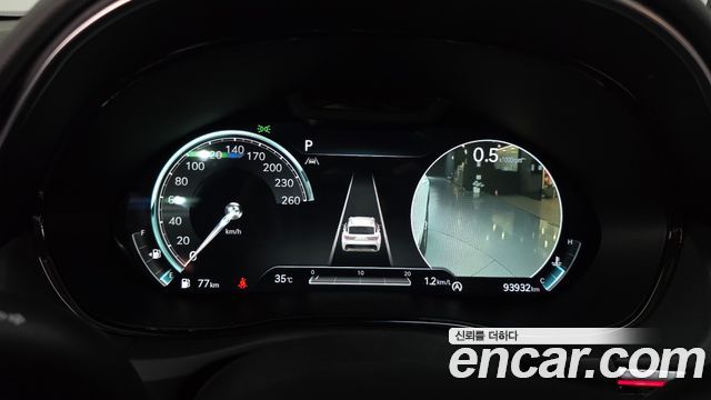 Genesis GV70 2022 — photo 11