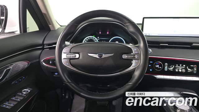 Genesis GV70 2022 — photo 20