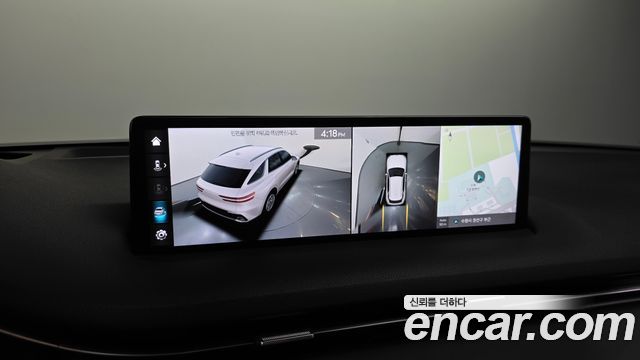 Genesis GV70 2022 — photo 21