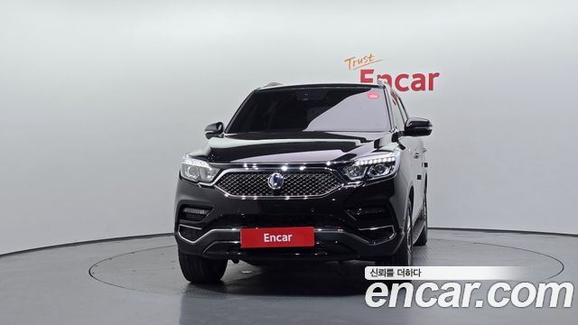 KG Mobility Rexton 2018 — photo 3