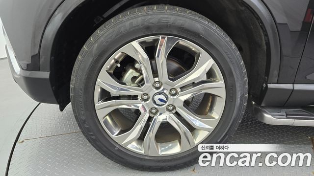 KG Mobility Rexton 2018 — photo 5