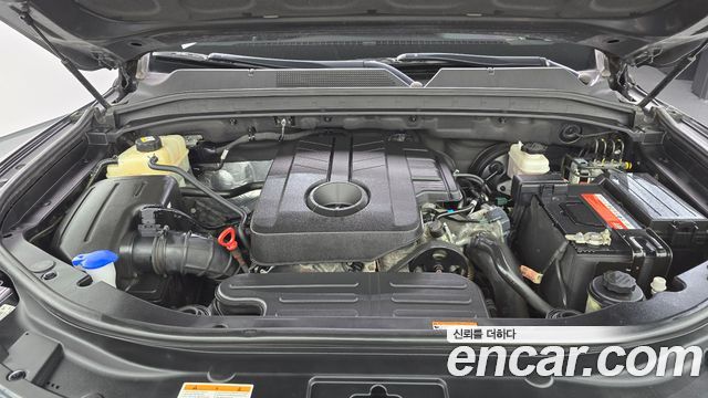 KG Mobility Rexton 2018 — photo 6