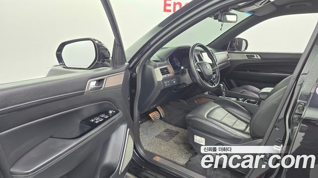 KG Mobility Rexton 2018 — photo 13
