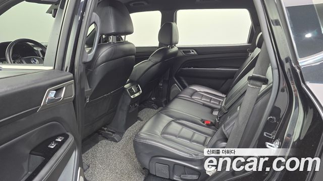 KG Mobility Rexton 2018 — photo 17