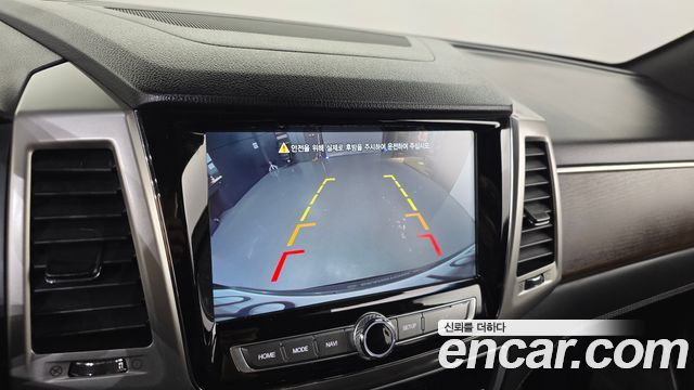KG Mobility Rexton 2018 — photo 20