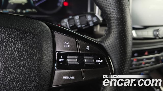 KG Mobility Rexton 2018 — photo 22